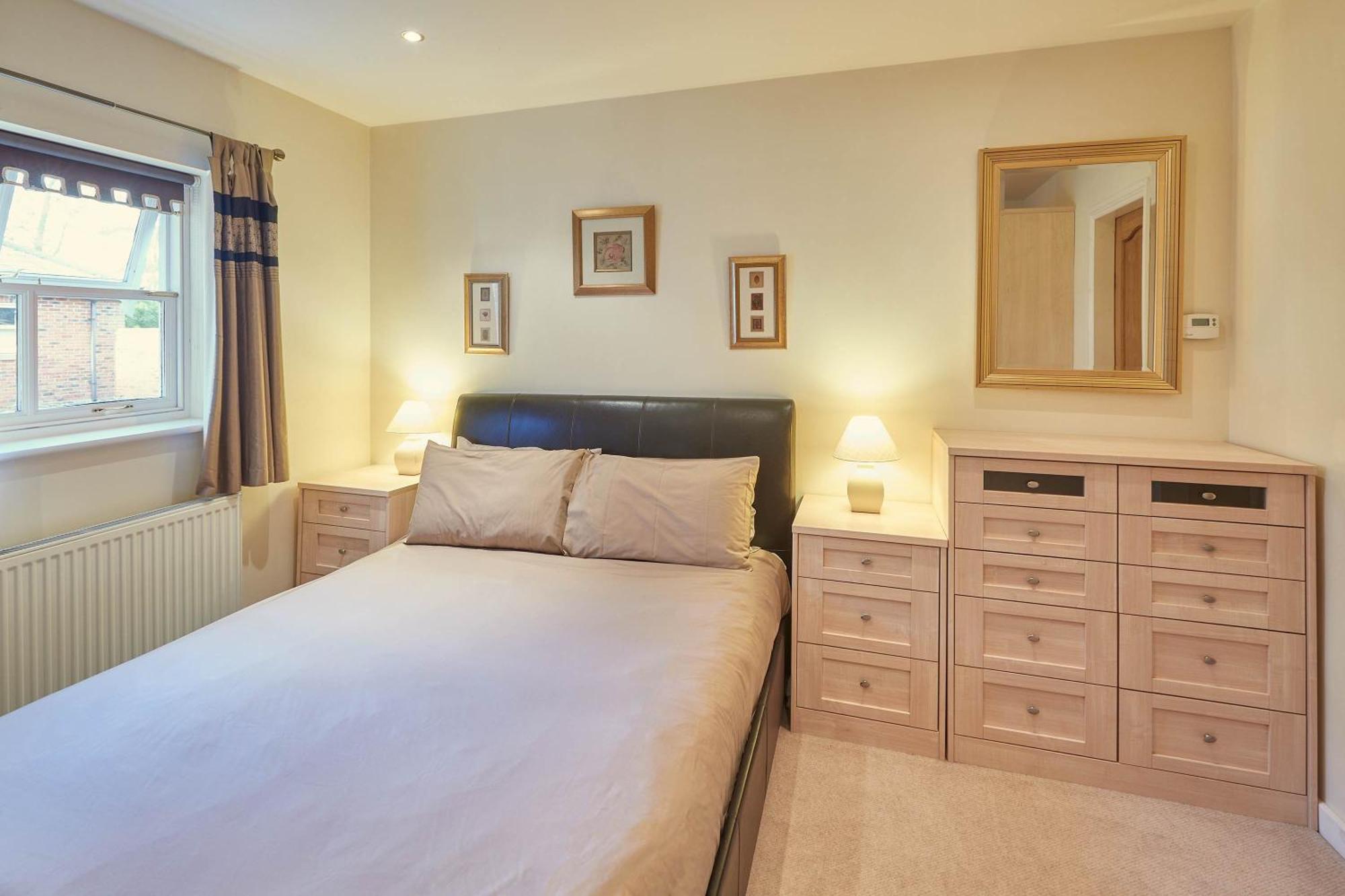 Host & Stay - Folkton Cottages Scarborough Zimmer foto