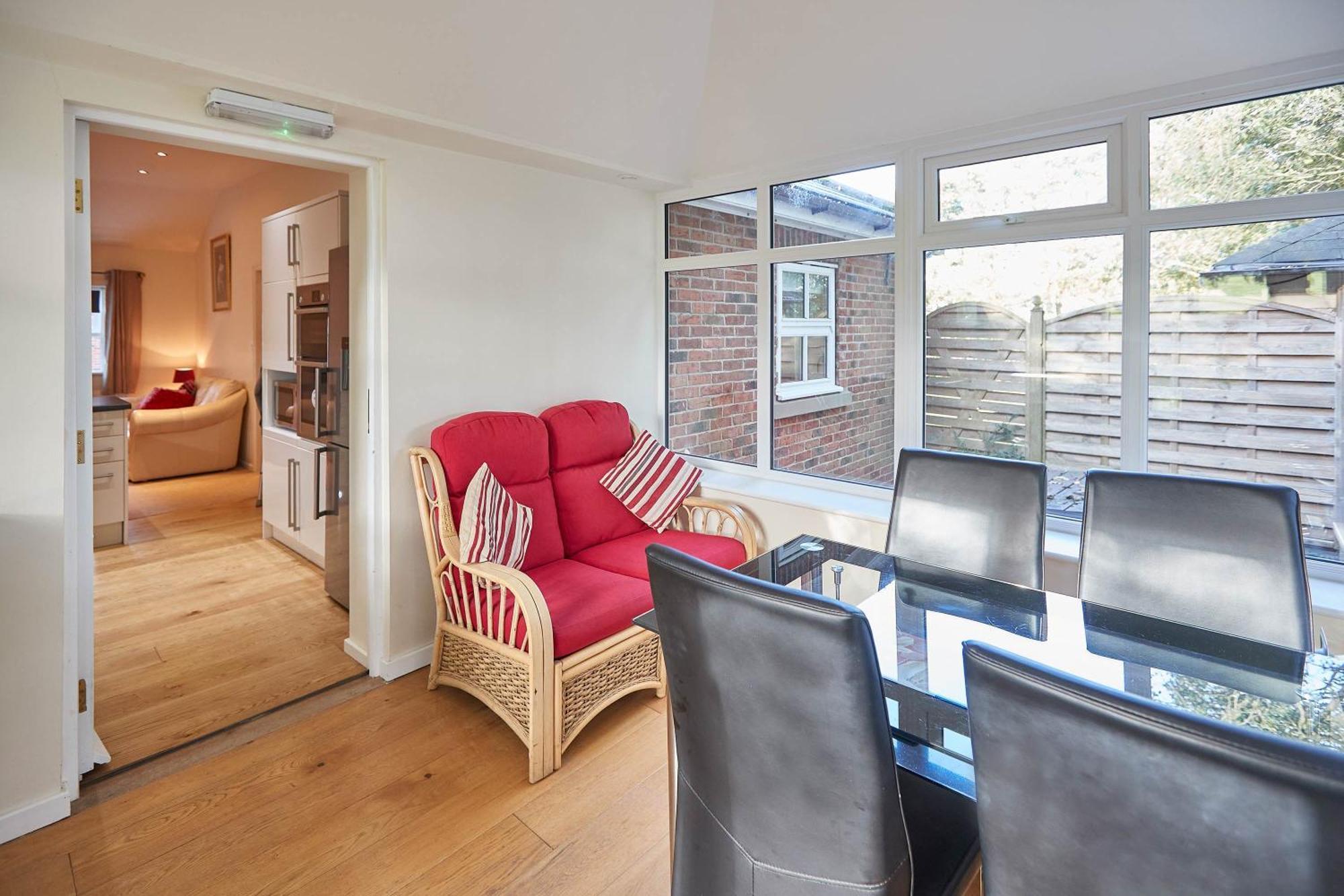 Host & Stay - Folkton Cottages Scarborough Zimmer foto
